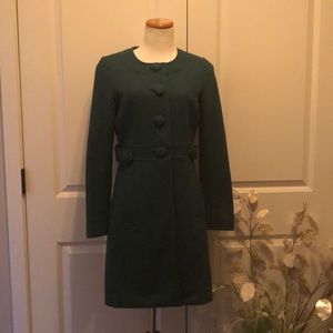 BANANA REPUBLIC Wool Coat